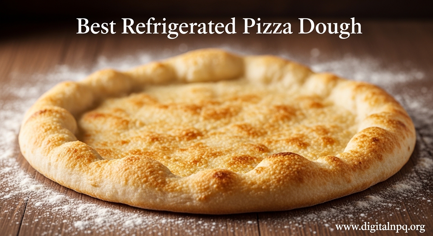 10 Best Refrigerated Pizza Dough (May 2026) Complete Guide