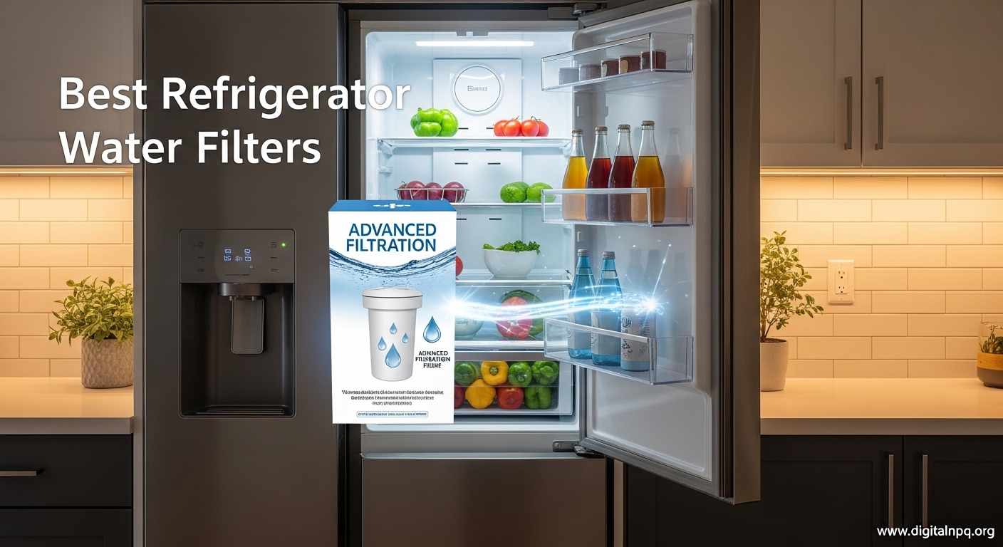 Best Refrigerator Water Filters