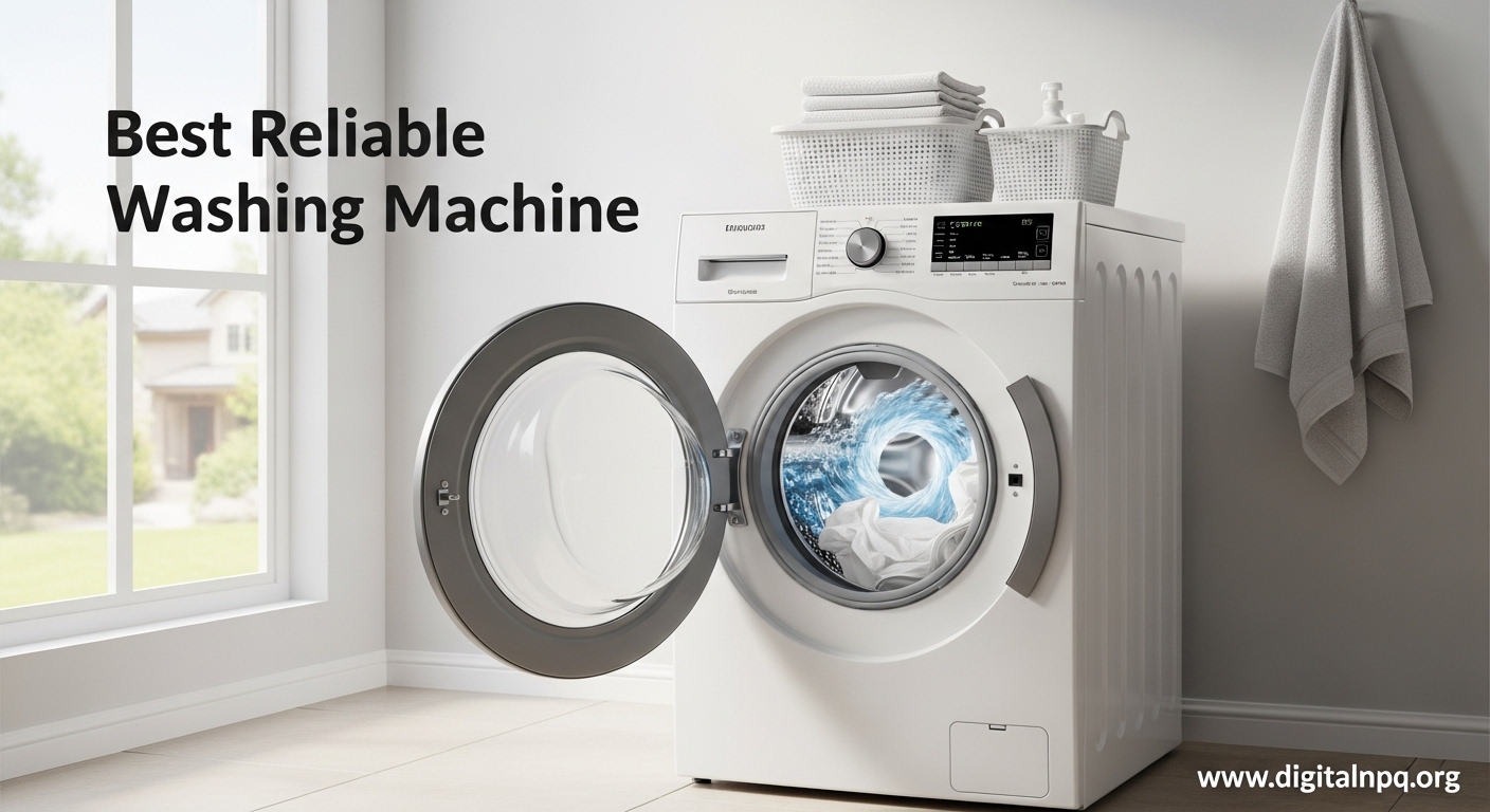 Best Reliable Washing Machine