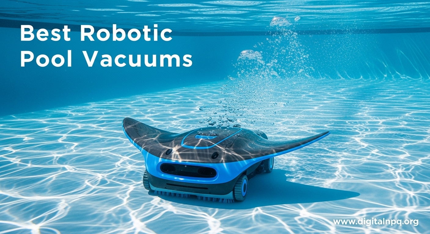 Best Robotic Pool Vacuumsv