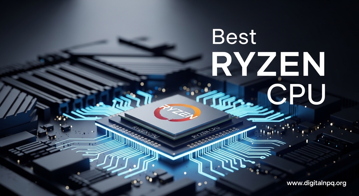 Best Ryzen CPU