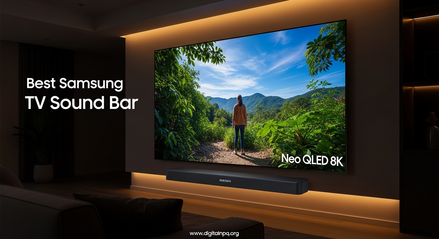 Best Samsung TV Sound Bar