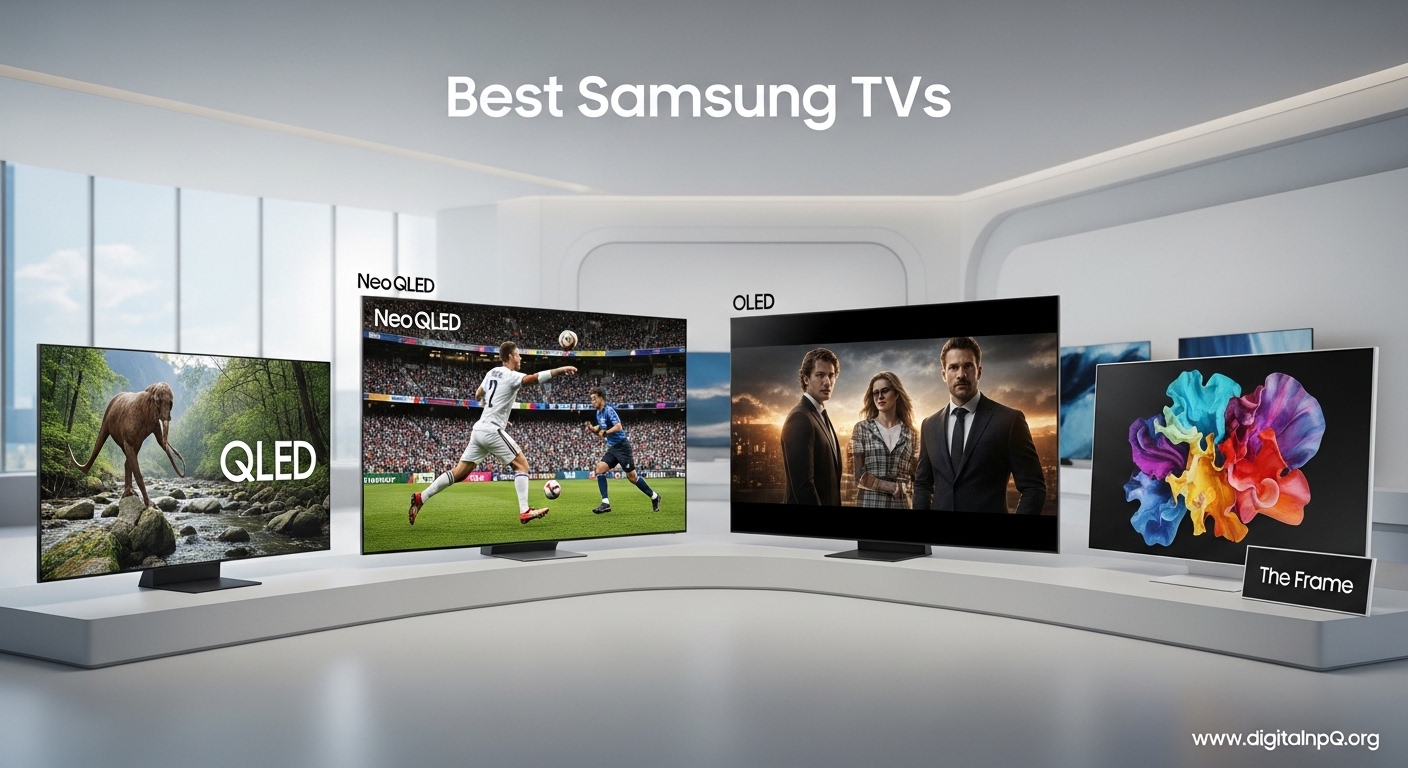 Best Samsung TVs