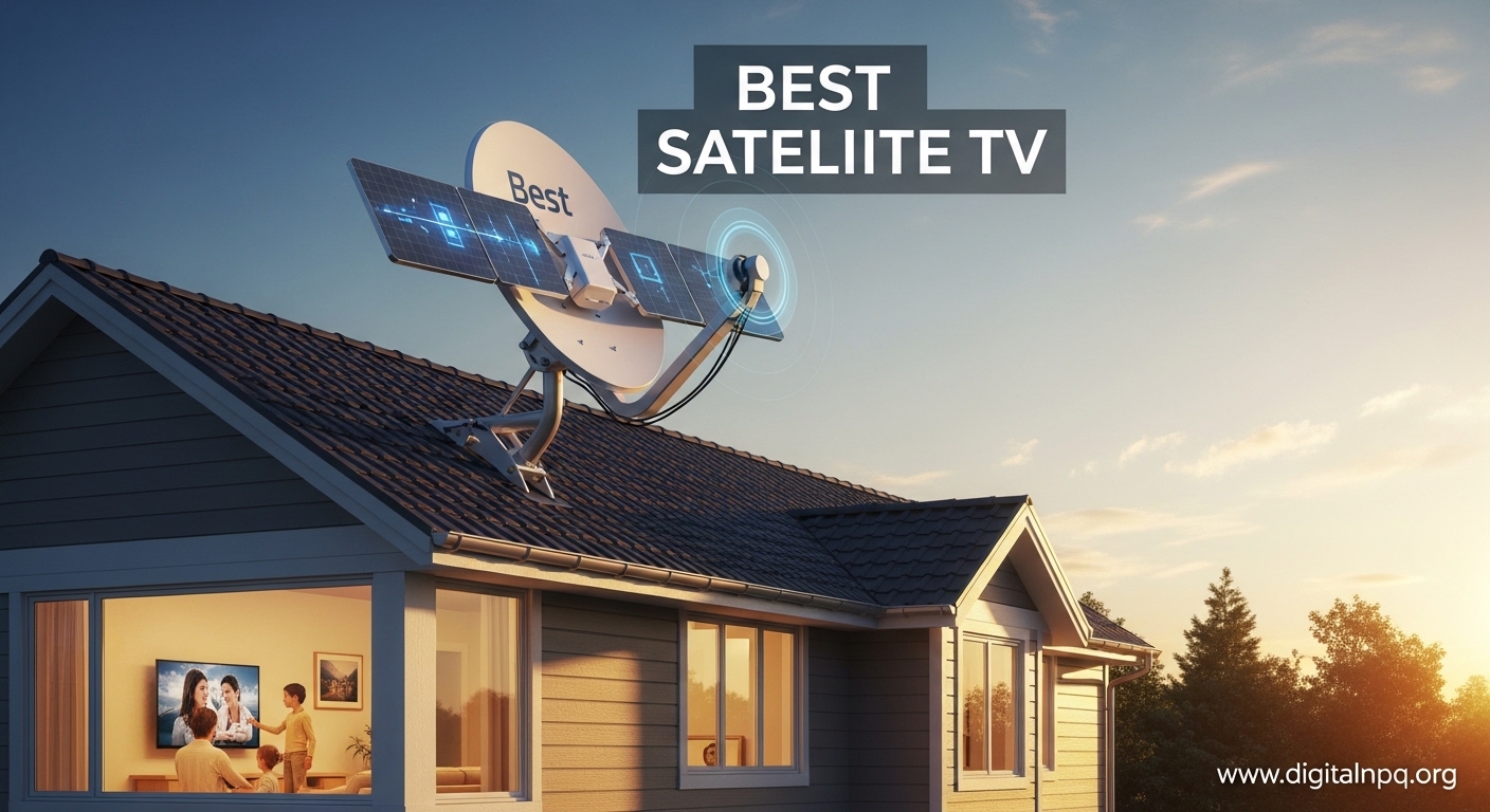 Best Satellite TV