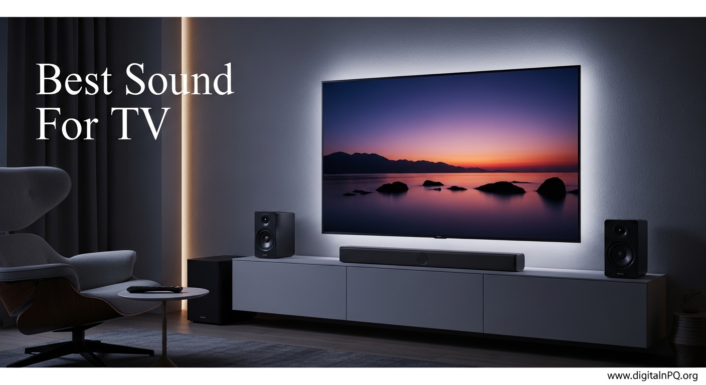 Best Sound For TV