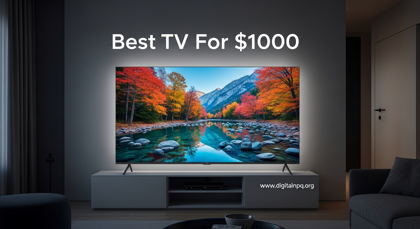 Best TV For $1000
