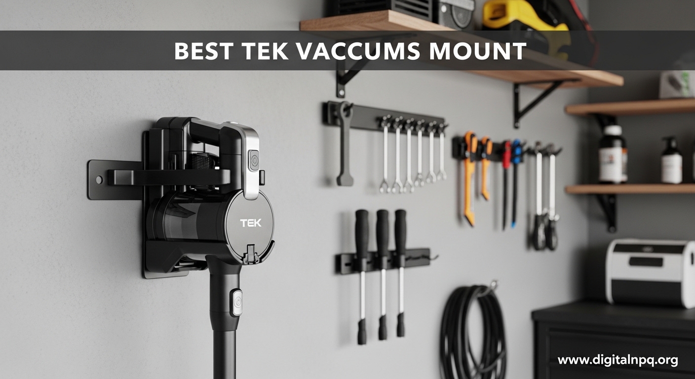 Best Tek Vaccums Mount