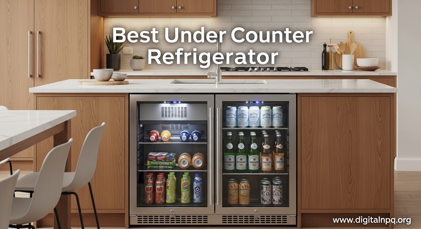 Best Under Counter Refrigerator