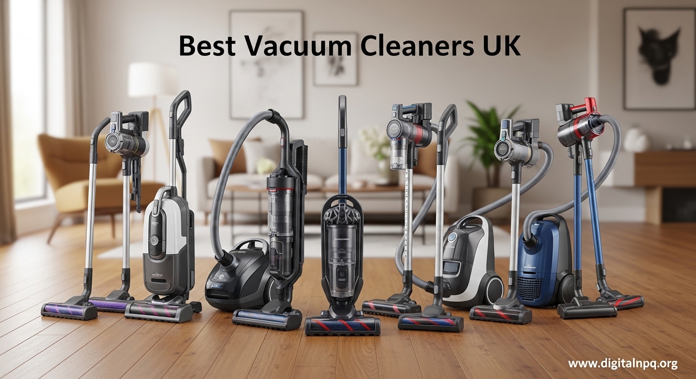 Best Vacuum Cleaners UK