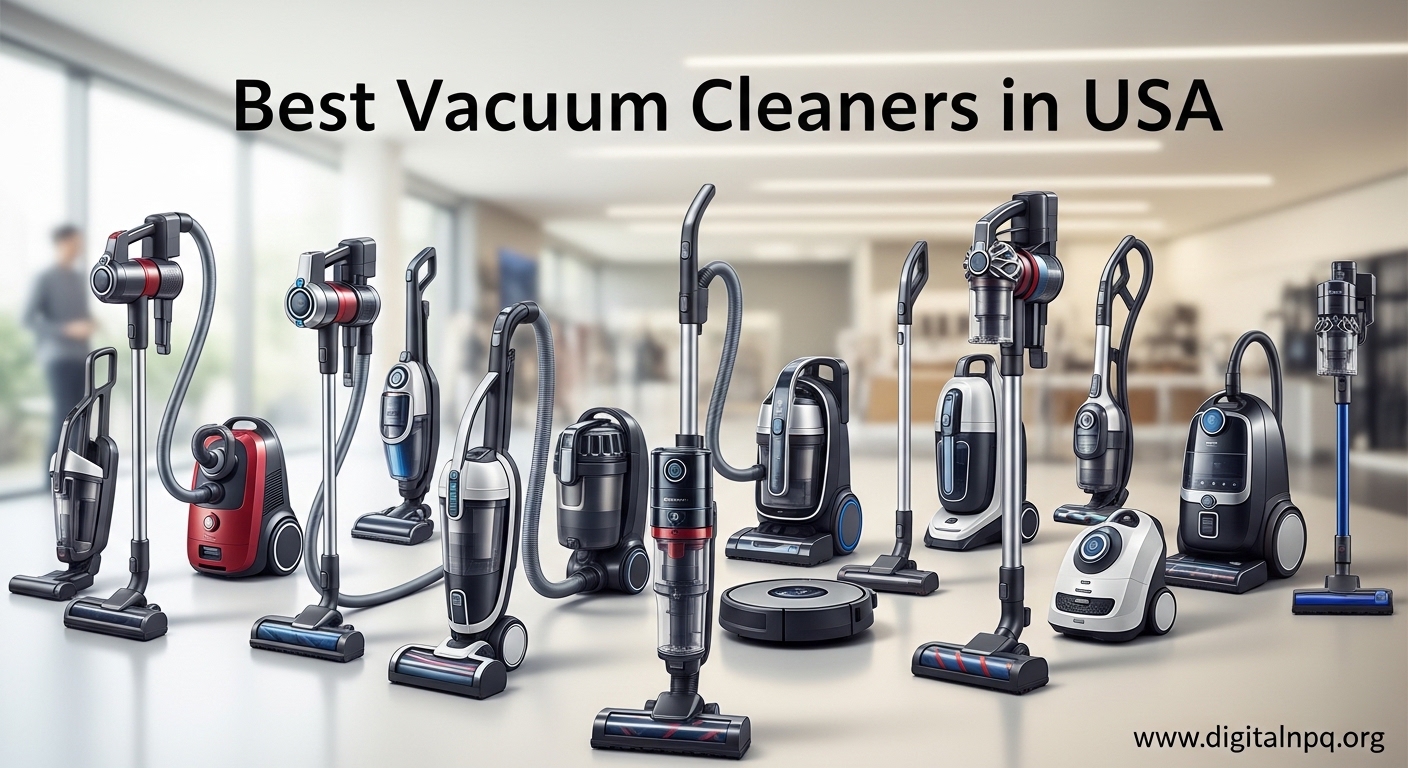 Best Vacuum Cleaners in USA