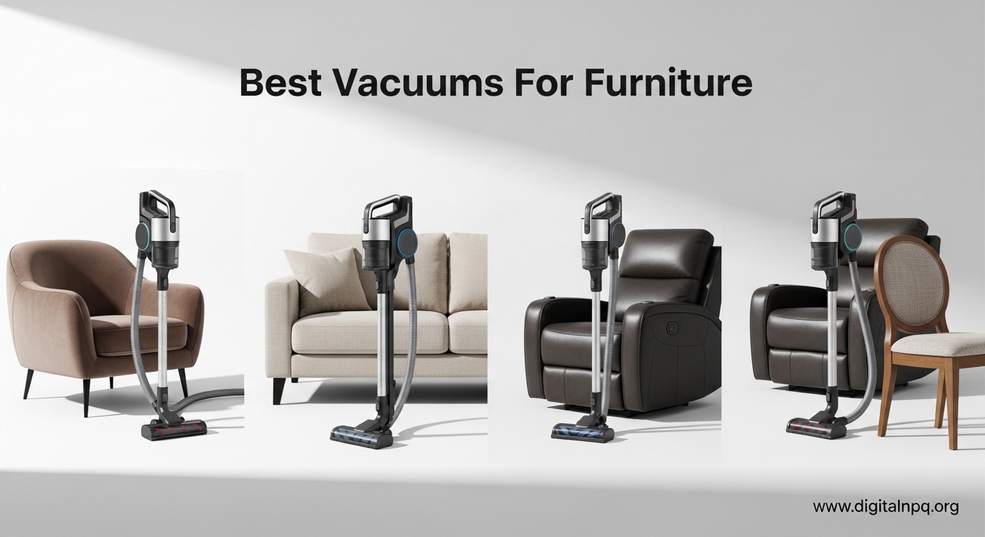 Best Vacuums For Furniture