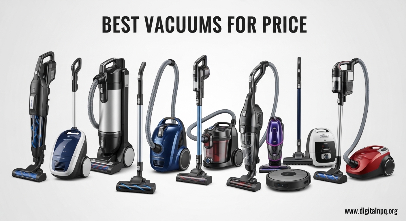 Best Vacuums For Price
