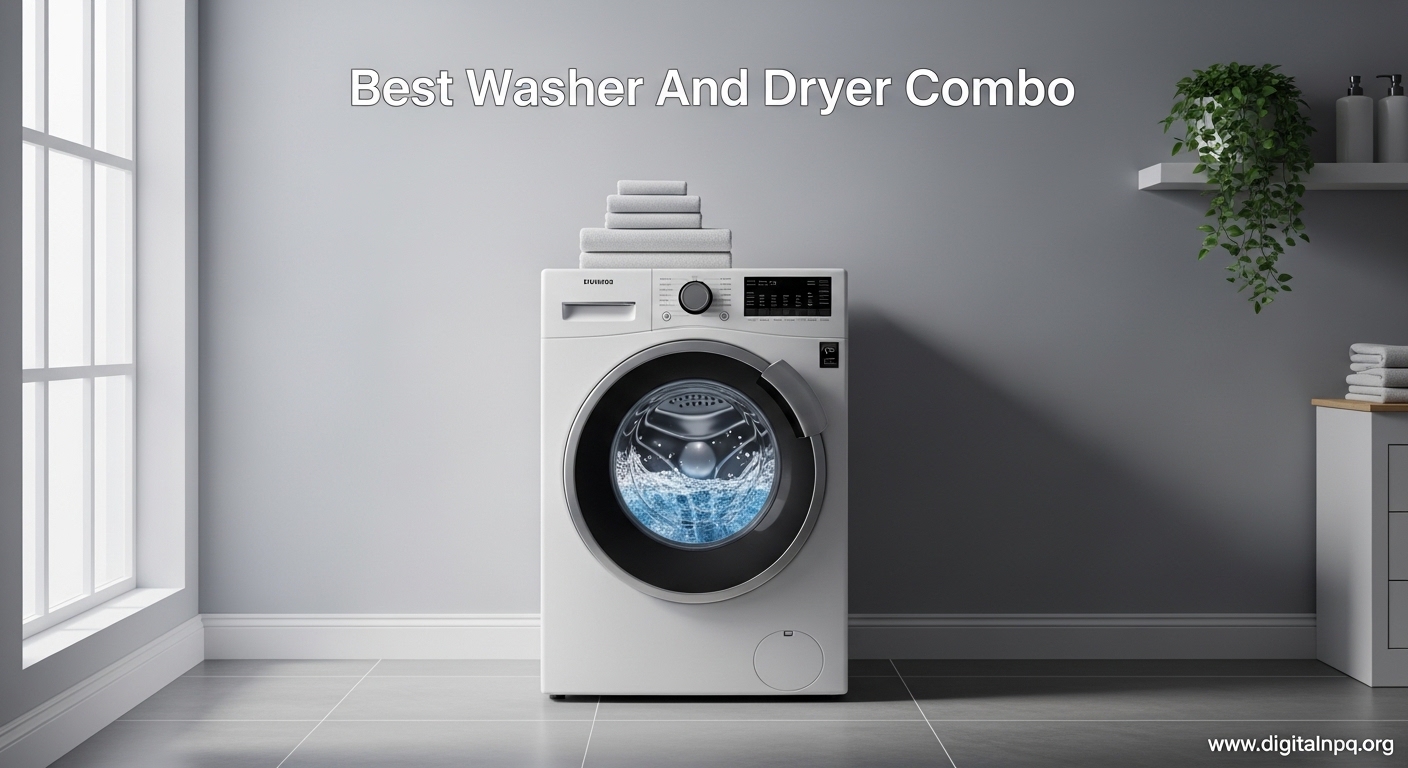 Best Washer And Dryer Combo