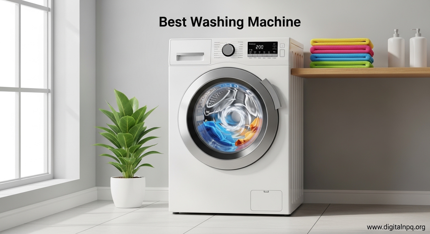 Best Washing Machine