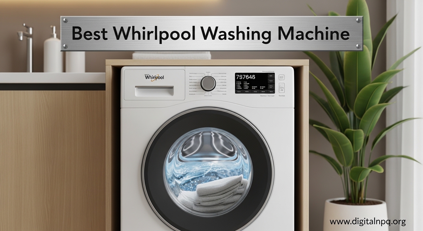 Best Whirlpool Washing Machine