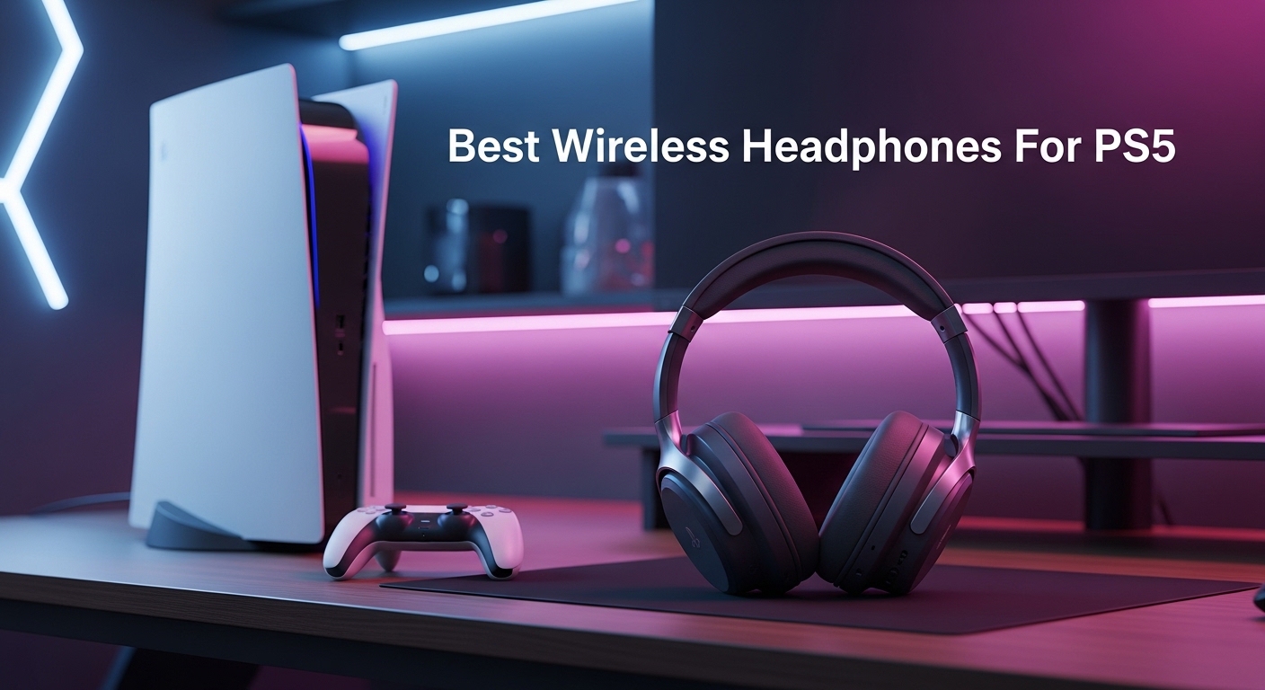 Best Wireless Headphones For PS5 That Gamers Love 2026