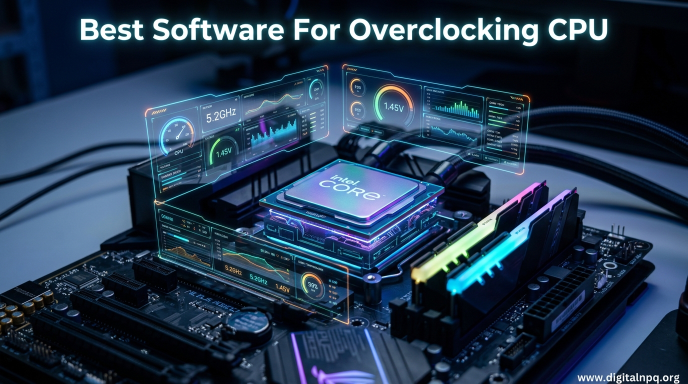 8 Best Software For Overclocking CPU