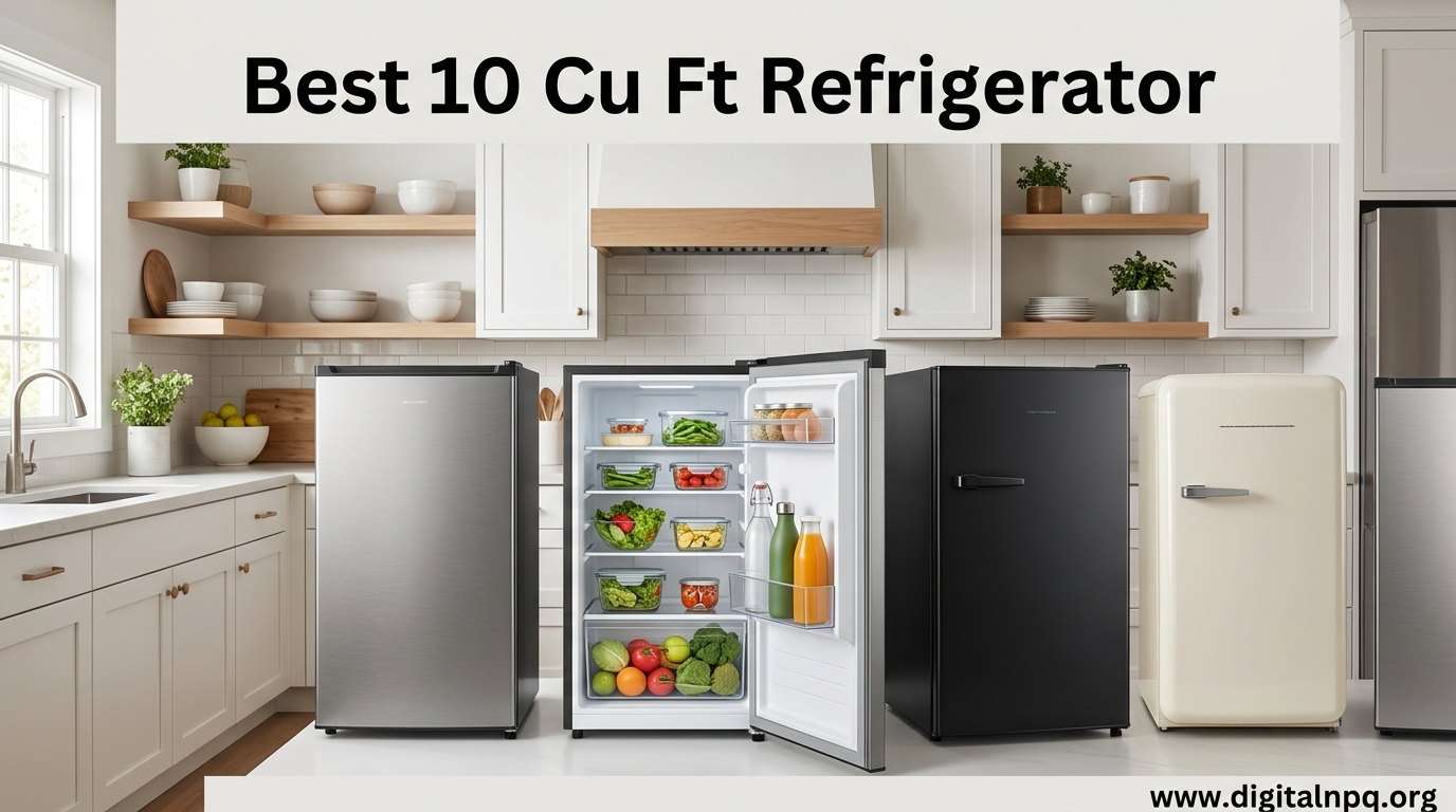 Best 10 Cu Ft Refrigerator
