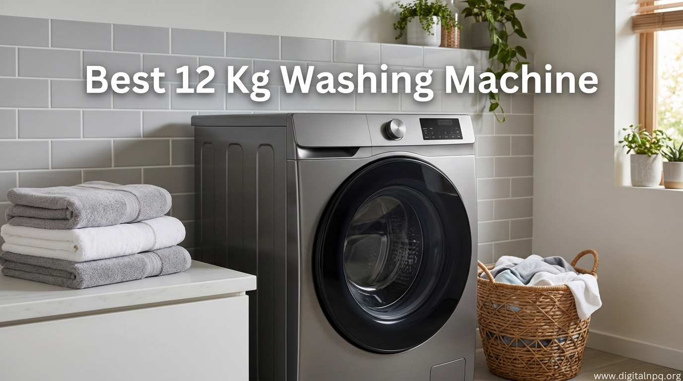 Best 12 Kg Washing Machine