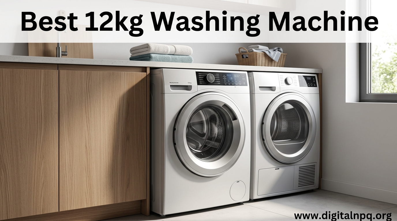 Best 12kg Washing Machine