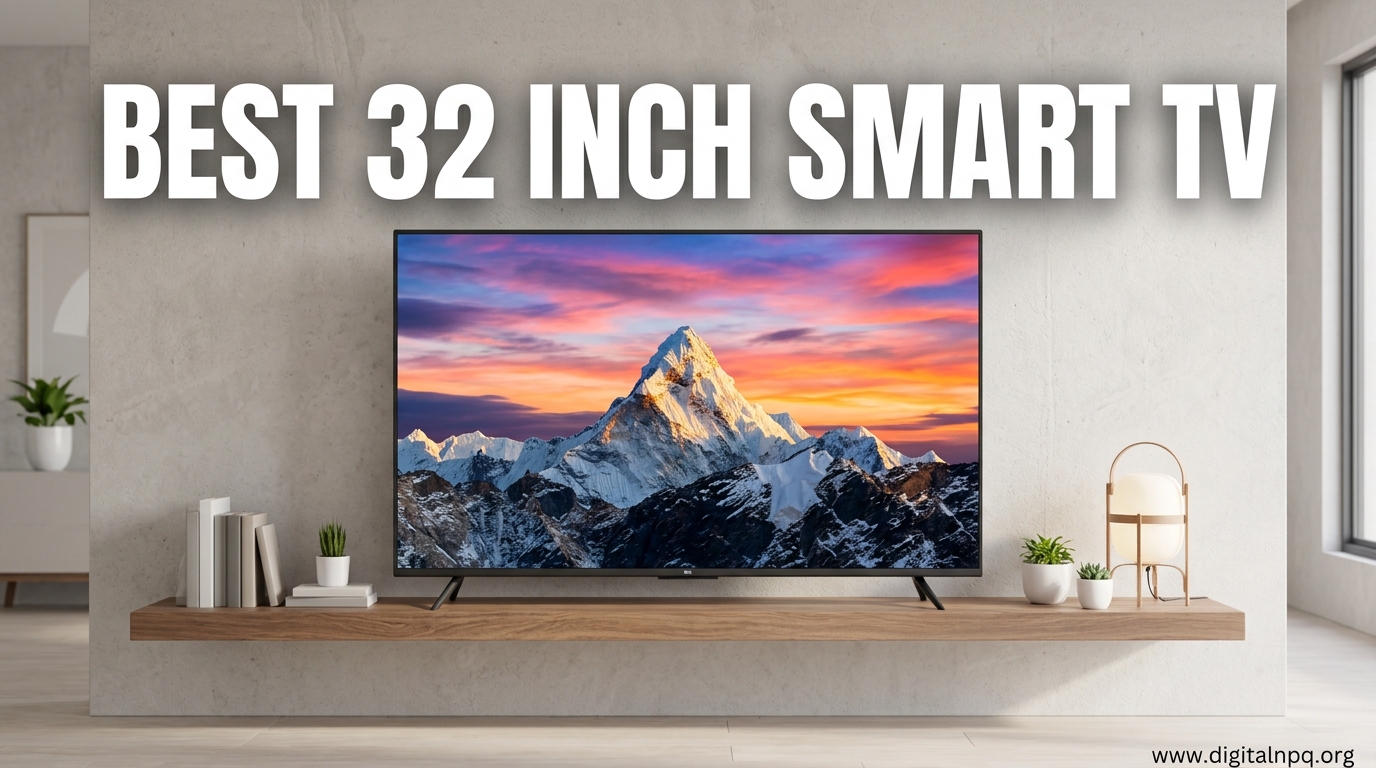 Best 32 Inch Smart TV 1080p