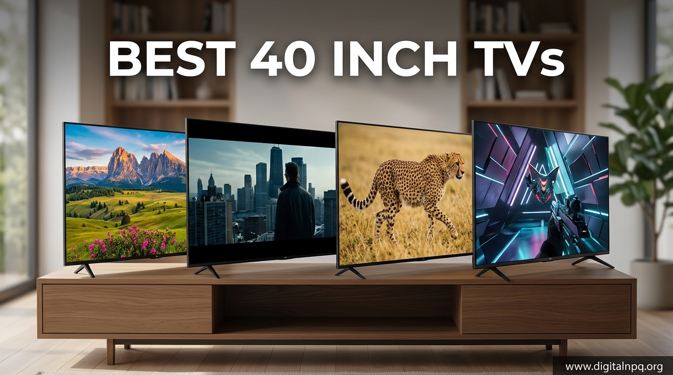 Best 40 Inch TVs