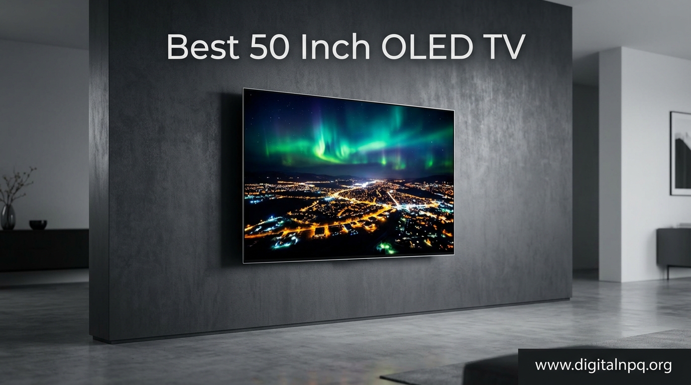 Best 50 Inch OLED TV