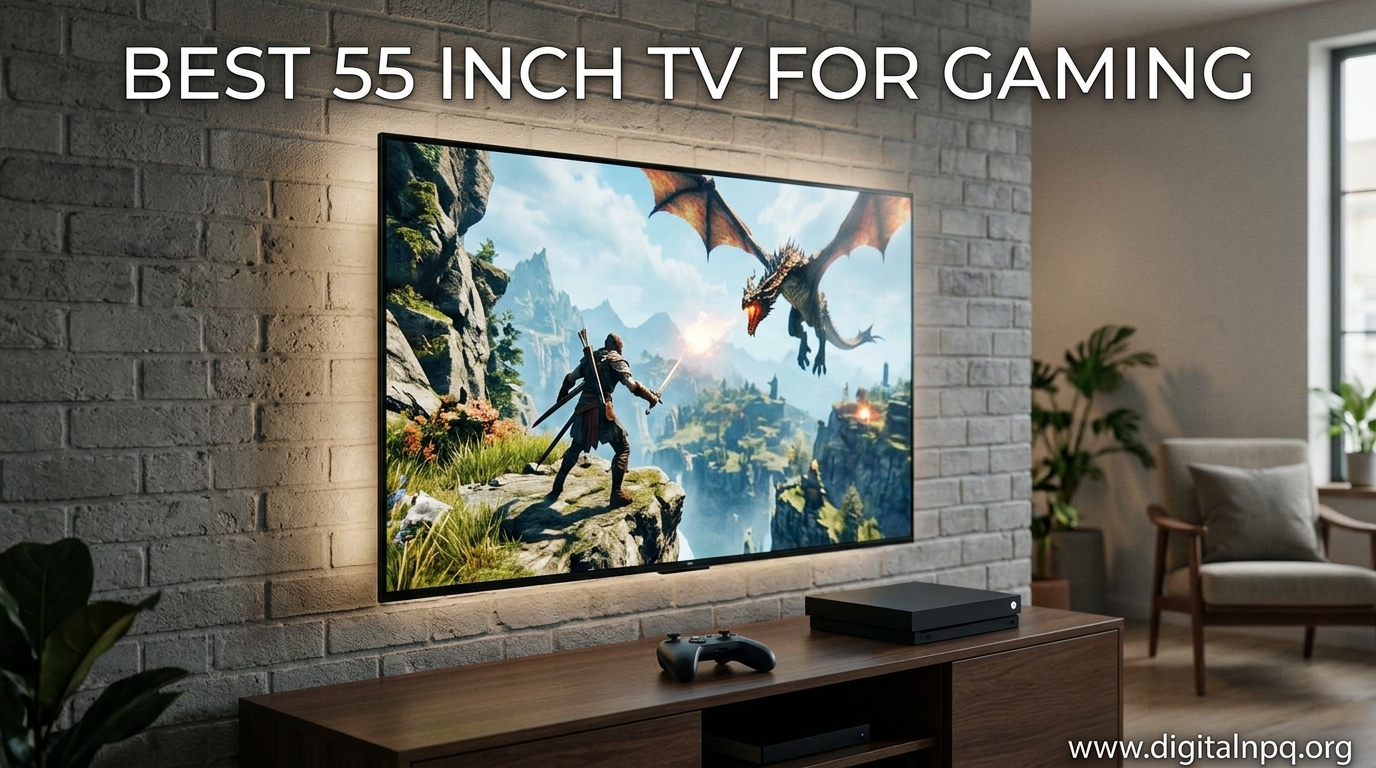 Best 55 Inch TV For Gaming