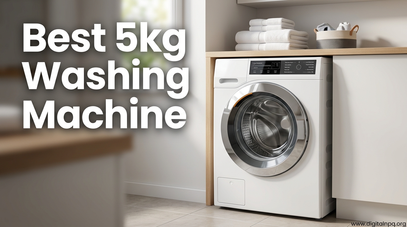 Best 5kg Washing Machine