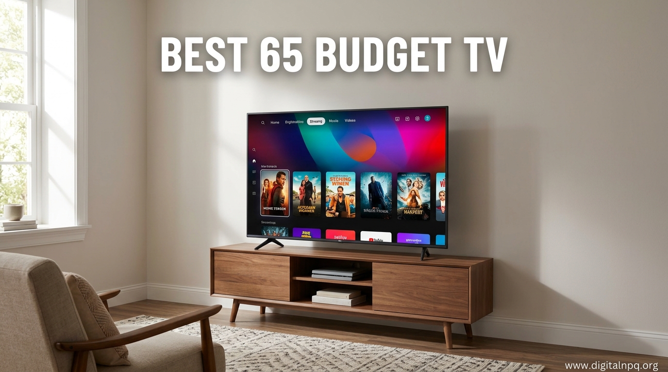 Best 65 Budget TV