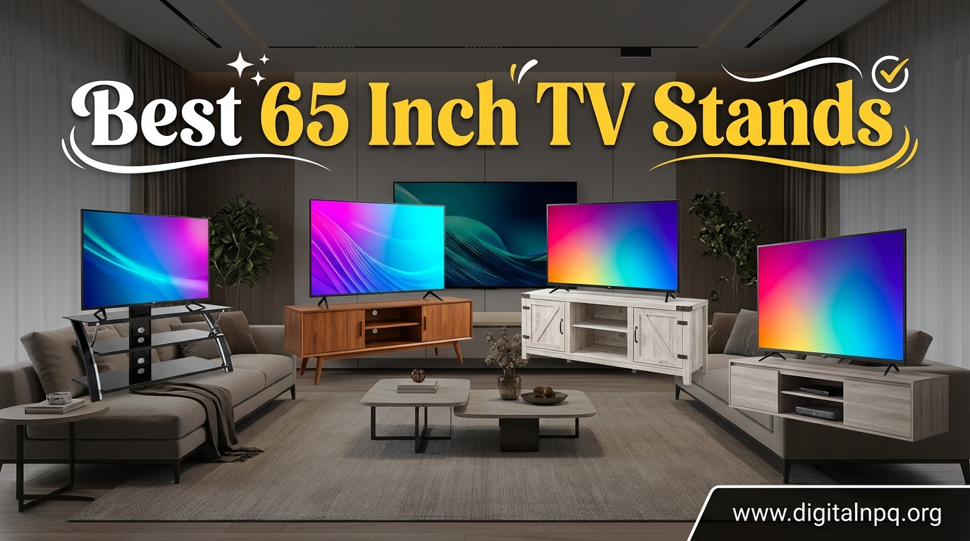 Best 65 Inch TV Stands