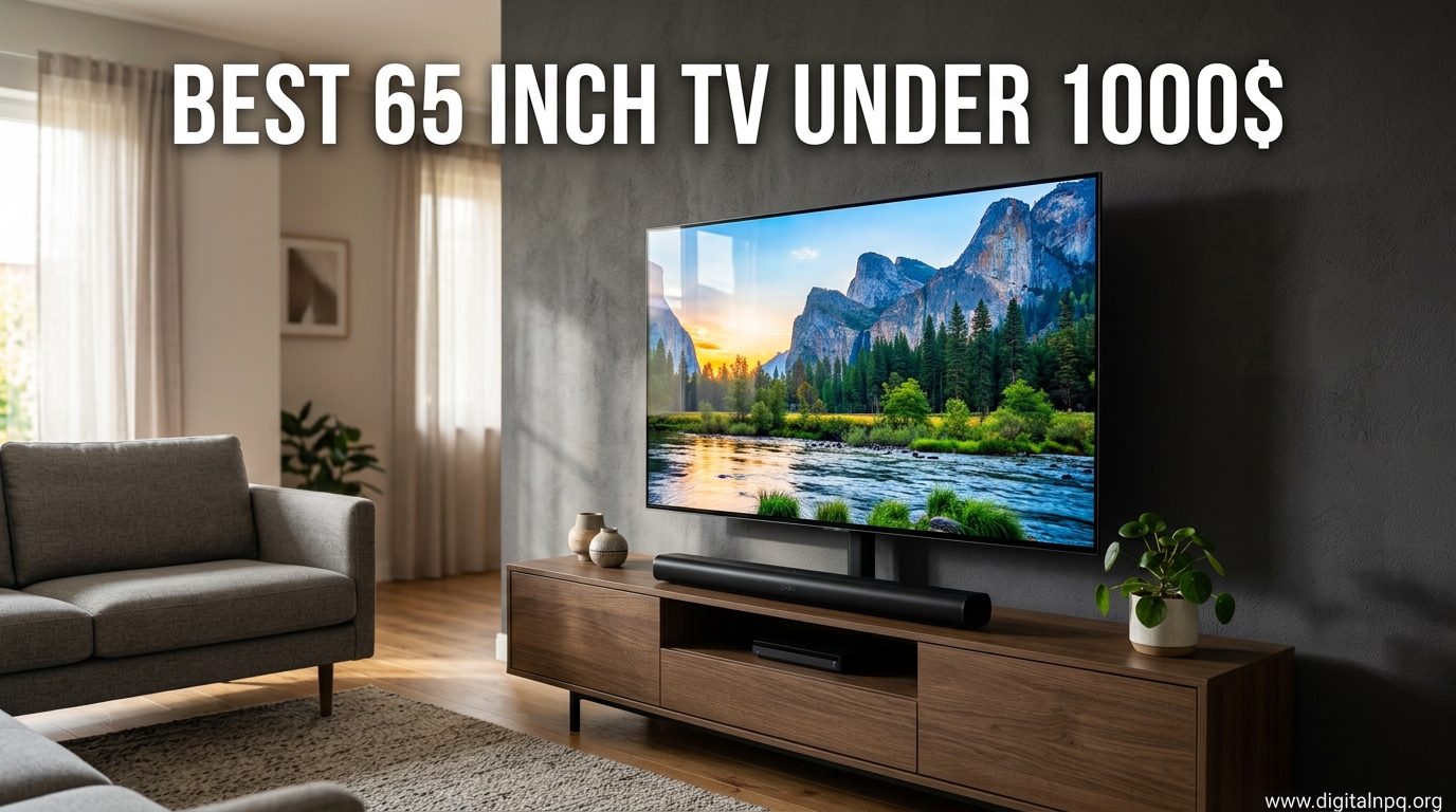 Best 65 Inch TV Under 1000$