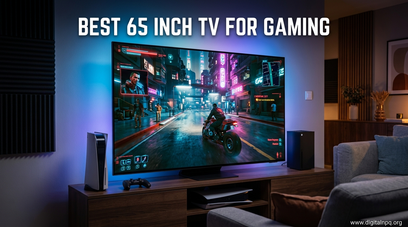Best 65 Inch TV for Gaming