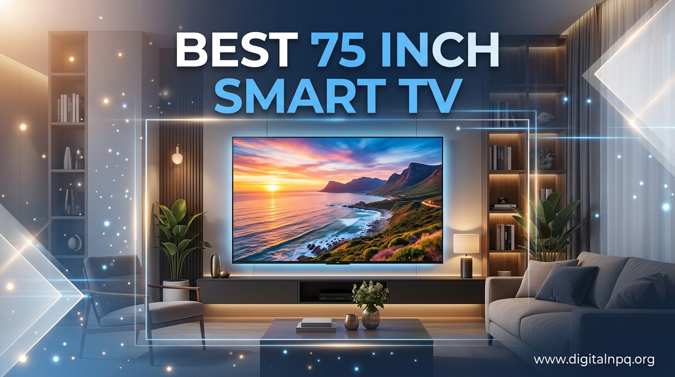 Best 75 Inch Smart TV