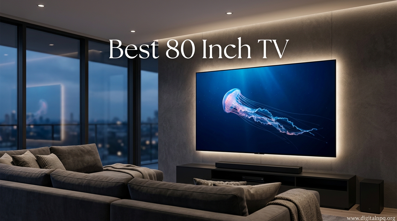 Best 80 Inch TV