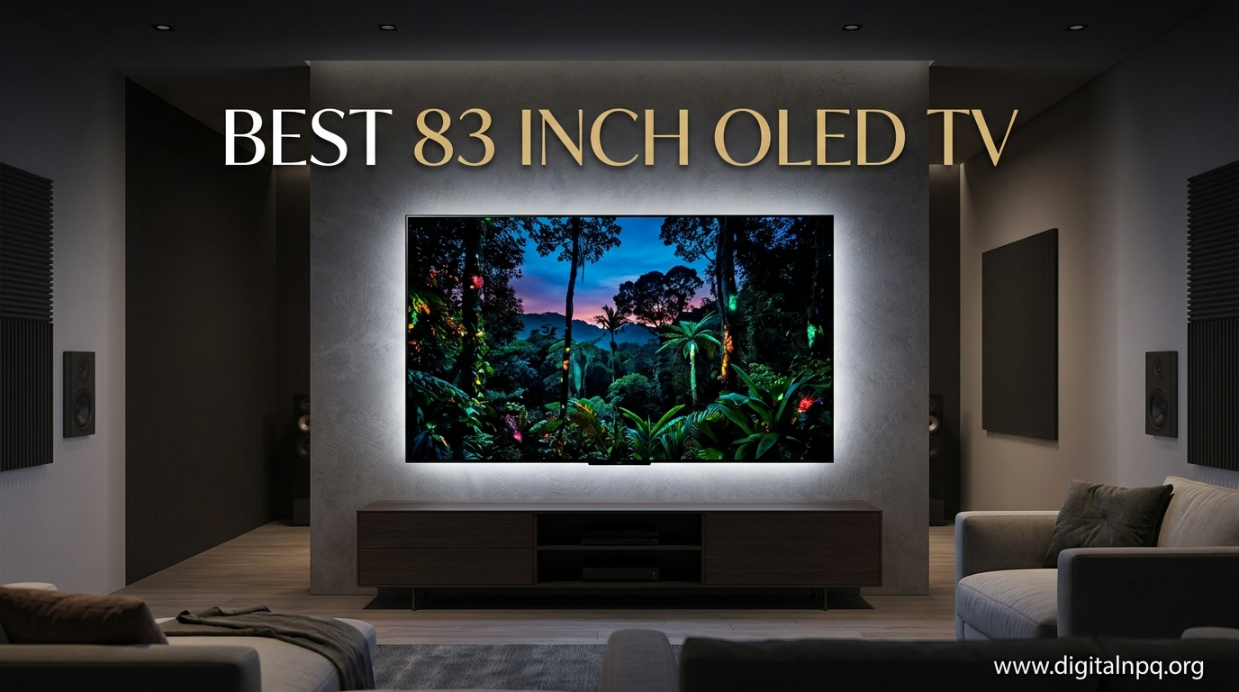 Best 83 Inch Oled Tv