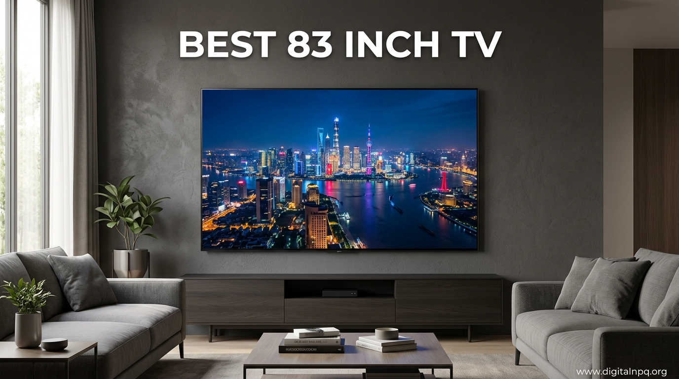 Best 83 Inch TV