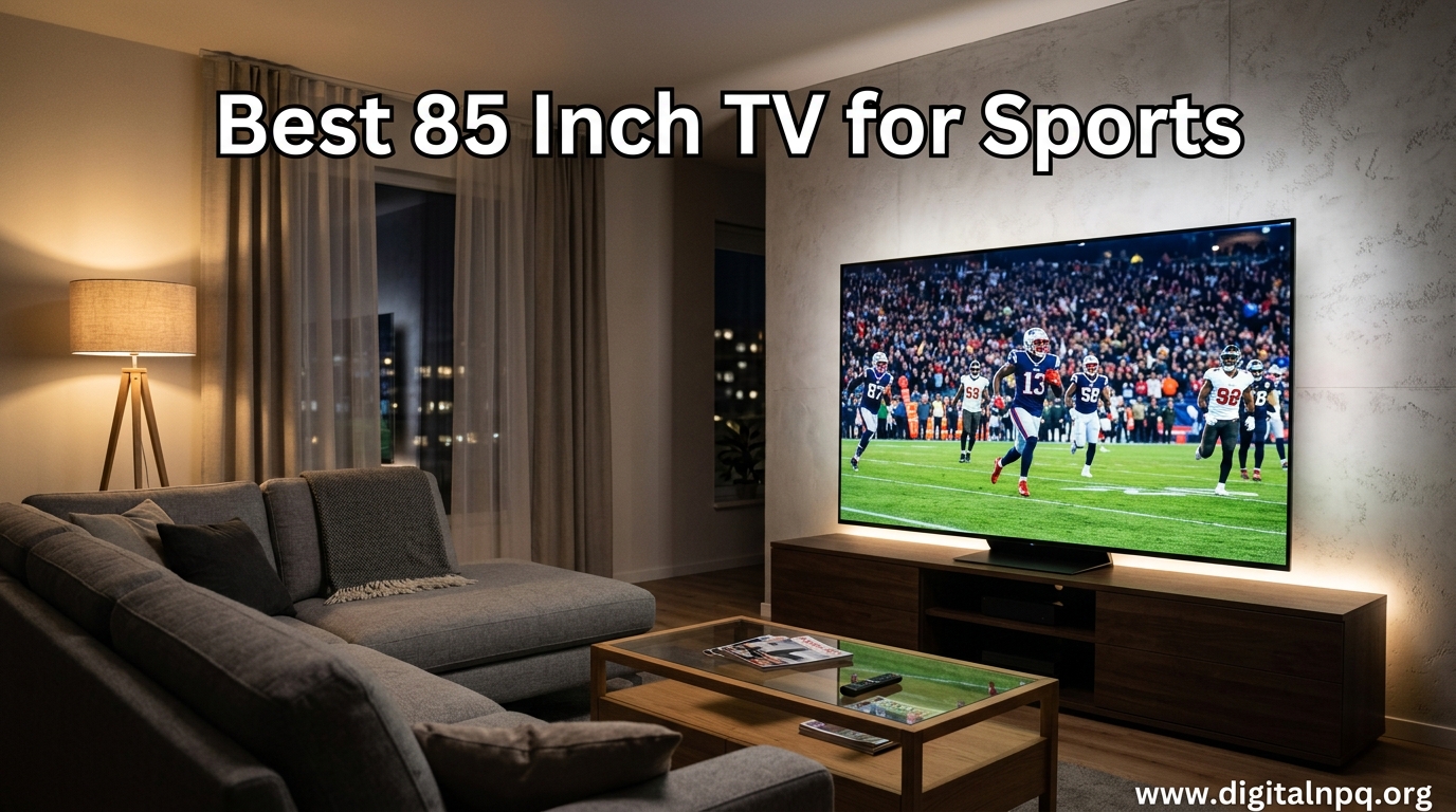 Best 85 Inch TV for Sports