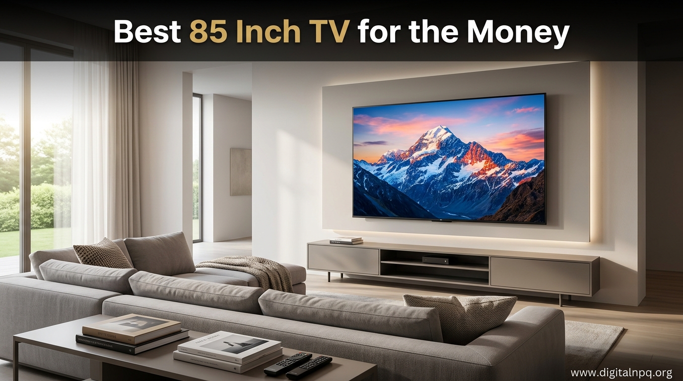 Best 85 Inch TV for the Money