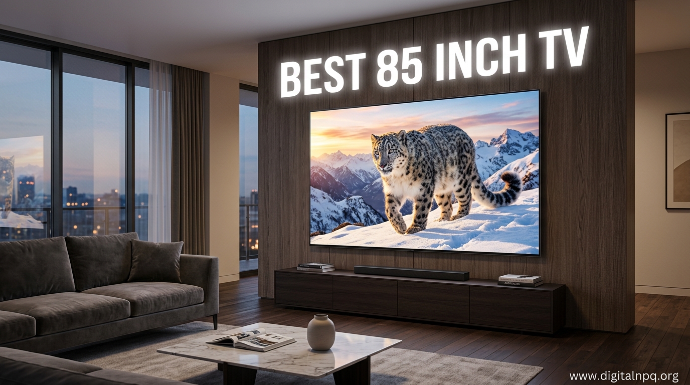 Best 85 Inch TV