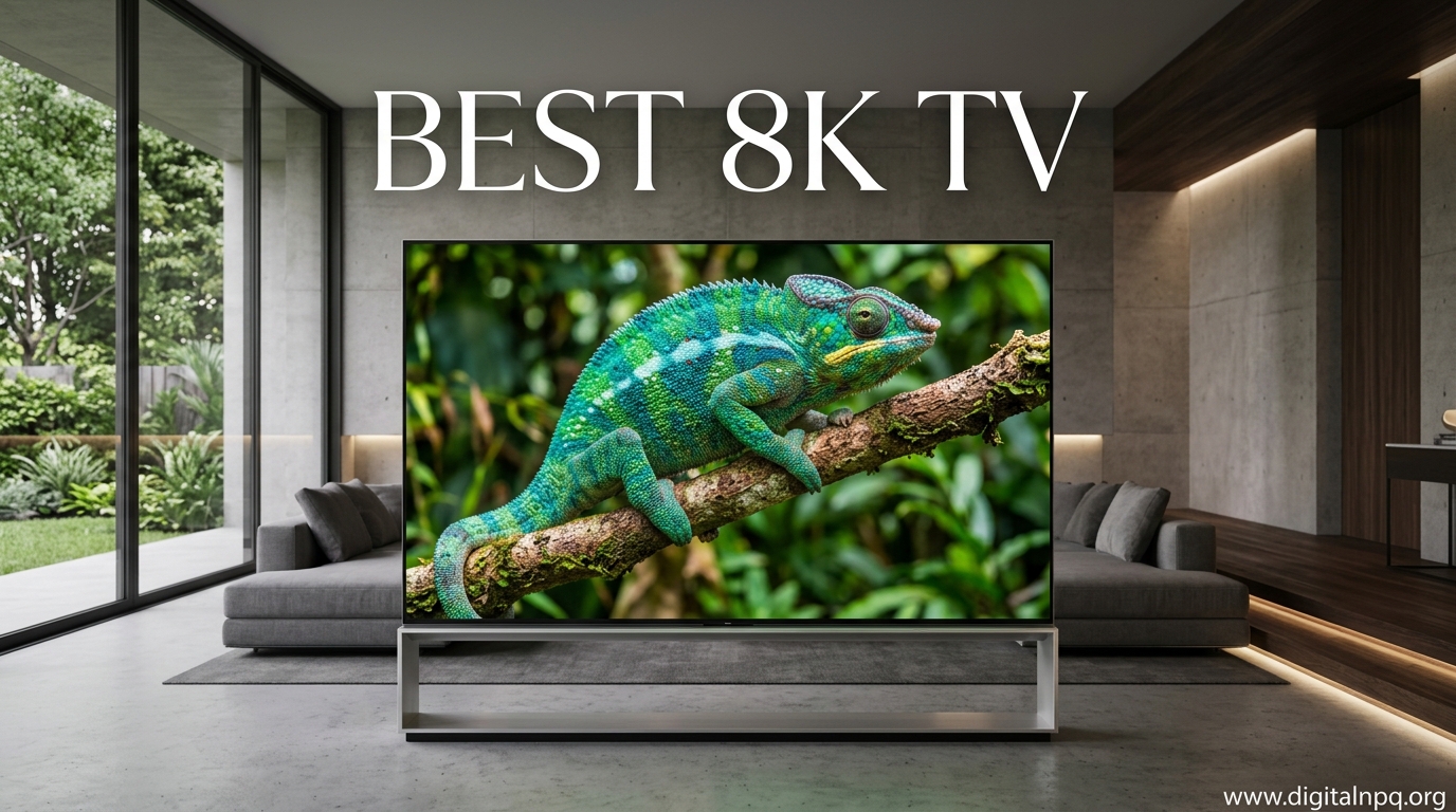 Best 8K TV