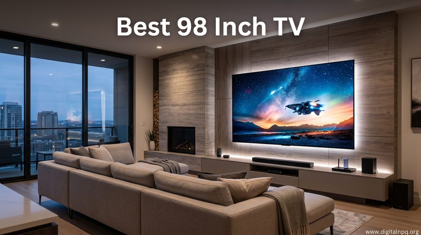 Best 98 Inch TV
