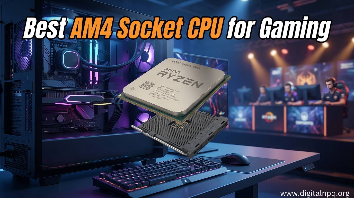 Best AM4 Socket CPU for Gaming