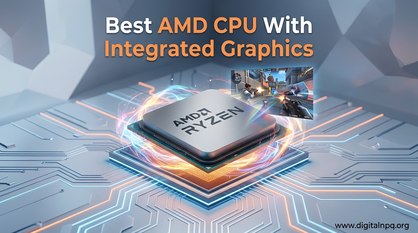 Best AMD CPU With Integrated Graphics