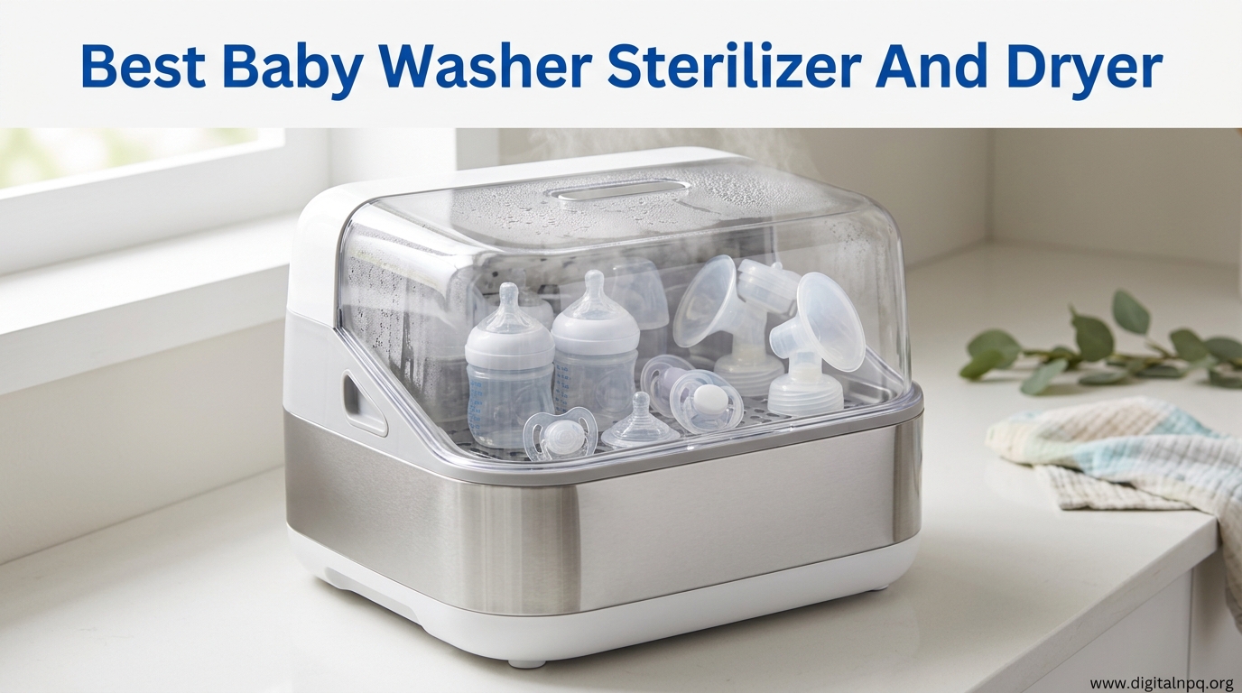 Best Baby Washer Sterilizer And Dryer