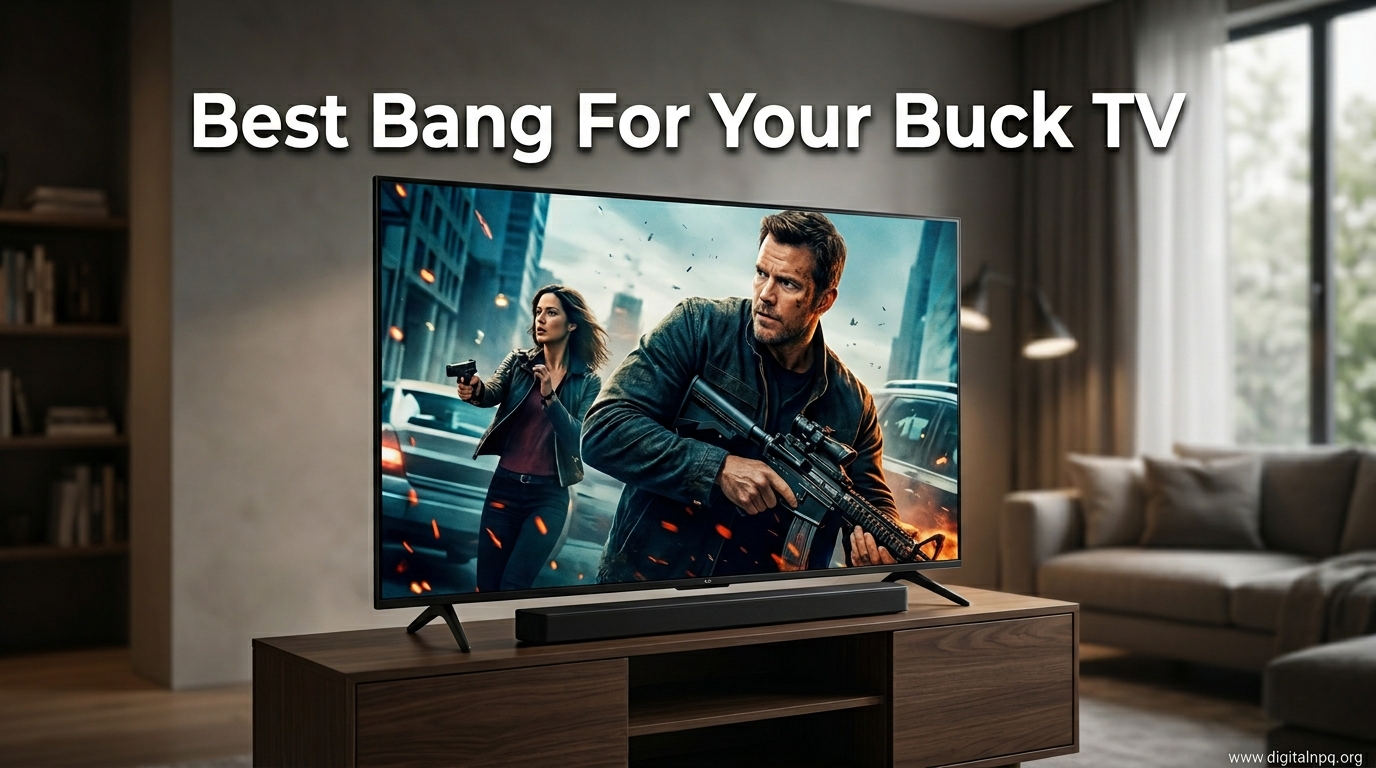 Best Bang For Your Buck TV