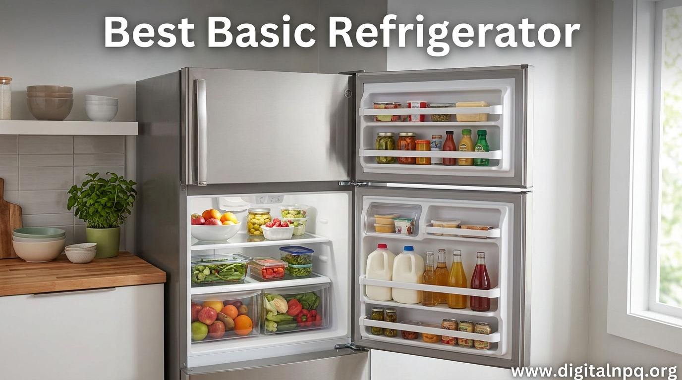 Best Basic Refrigerator