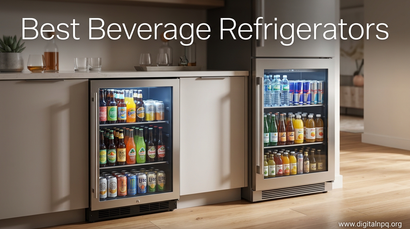 Best Beverage Refrigerators