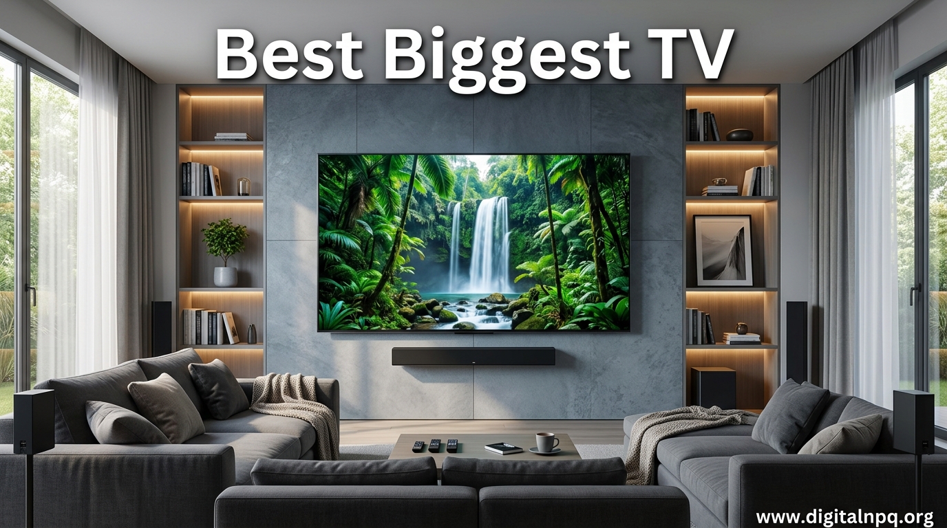 Best Biggest TV