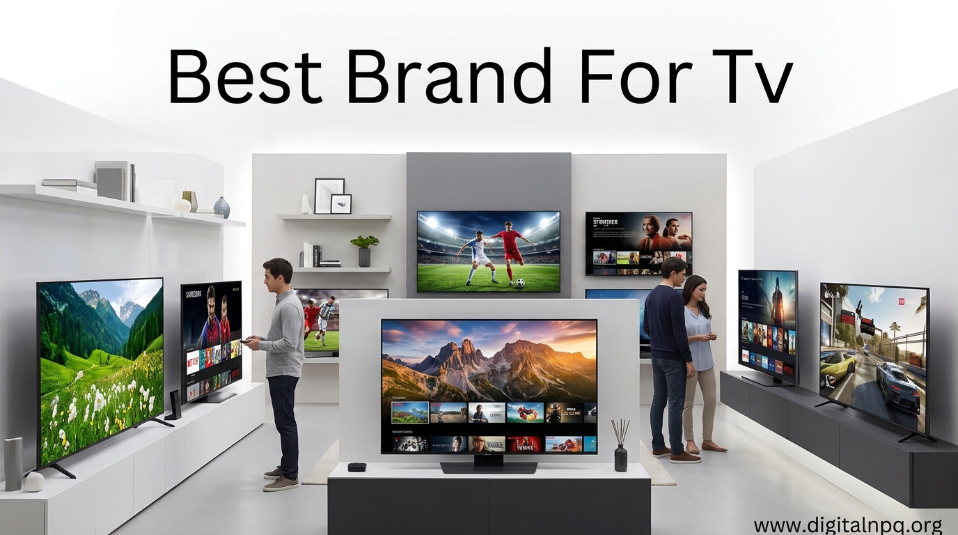 Best Brand For Tv